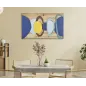 Panel ścienny WOOD COLOR 80 2,5 50 cm